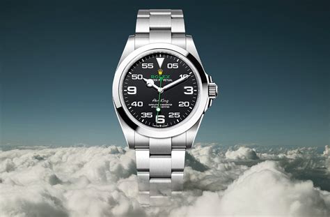 prix neuf rolex air king|rolex air king history.